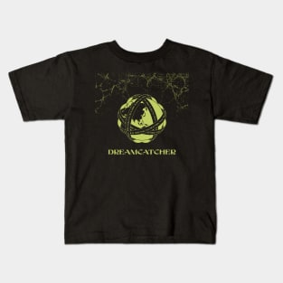 Dreamcatcher Apocalypse Save Us Kids T-Shirt